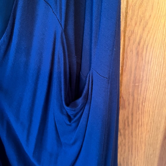 LOGO by Lori Goldstein Sleeveless Topper Size Medium - Picture 4 of 10